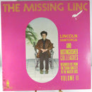 Lincoln Mayorga The Missing Linc Special Limited Edition S-10 Monarch Los Angeles LP 1972 Gatefold Stereo