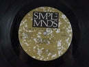 Simple Minds Once Upon A Time Indianapolis Pressing SP 5092 Stereo LP Alive And Kicking Ghost Dancing