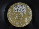 Simple Minds Once Upon A Time Indianapolis Pressing SP 5092 Stereo LP Alive And Kicking Ghost Dancing