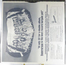 Allman And Woman Two The Hard Way Stereo BSK 3120 Winchester Pressing LP 1977 Vinyl Record