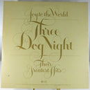 Three Dog Night Joy To The World Their Greatest Hits DSD-50178 1974 US Gatefold LP Vinyl