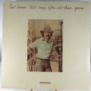 Paul Simon Still Crazy After All These Years Quadraphonic PCQ 33540 Terre Haute Pressing LP