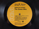 The Guess Who American Woman Best Buy Series Reissue Stereo AYL1-3673 Canada Pressing LP Vinyl Album