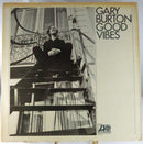 Gary Burton Good Vibes PRC Richmond Label Variation Stereo SD 1560 LP Jazz Fusion Electric Blues Label Variation