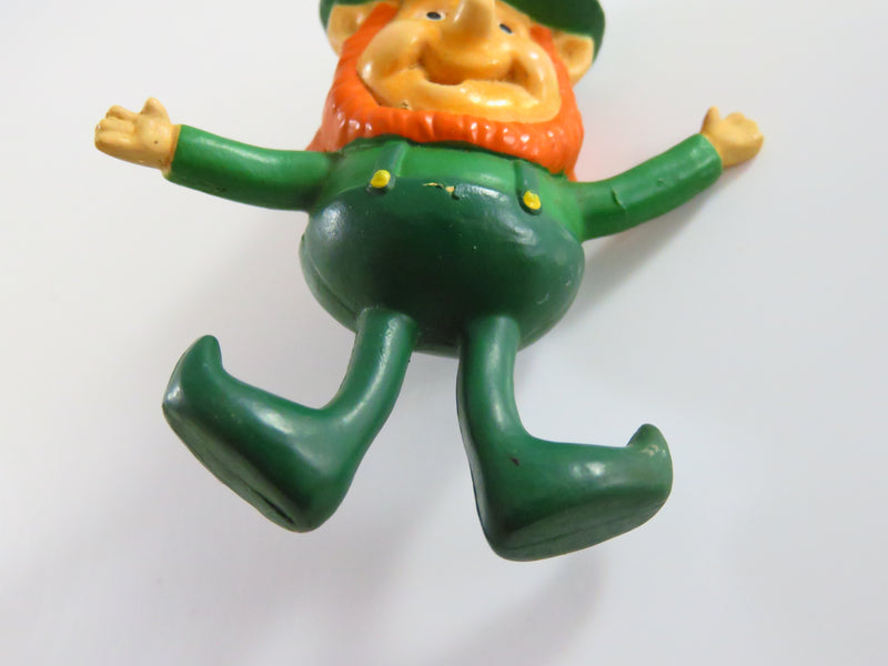 Irish Leprechaun St. Patrick's Day of Any Day Portable Party Pal Lapel Pin