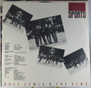 Huey Lewis and the News Sports Stereo FV 41412 LP Vinyl 1983 US Chrysalis Rock Album