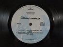 Reggae Sampler Promo MK-14 Terre Haute Pressing LP Vinyl 1975 US Mercury Records