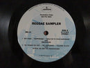 Reggae Sampler Promo MK-14 Terre Haute Pressing LP Vinyl 1975 US Mercury Records