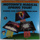 Mandré Rare Earth Platinum Hook Motowns Magical Spring Tour Promo PR38 LP Compilation Sampler Featuring Artists