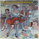Various Artists The Best of Sun Rockabilly Vol 2 Mono Compilation CR30124 LP Charly Records 1977 UK Pressing
