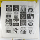 Bill Conti Rocky II Original Motion Picture Score UA-LA972-I LP 1979 US United Artists Soundtrack Album