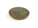 USS Frigate Constellation Commemorative Copper Coin Token 1797 Design