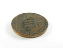 USS Frigate Constellation Commemorative Copper Coin Token 1797 Design