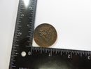USS Frigate Constellation Commemorative Copper Coin Token 1797 Design