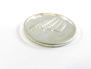 Italia 1990 FIFA World Cup Roma Colosseum Campionato Del Mondo Di Calcio Commemorative Medal Token 35.5mm