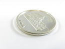 Italia 1990 FIFA World Cup Roma Colosseum Campionato Del Mondo Di Calcio Commemorative Medal Token 35.5mm