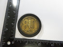 Mr. Peanut 80th Birthday Limited Edition Commemorative Coin 1916–1996 Numbered 231 of 250