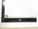 Charles Winston Sterling Silver Marcasite Heart Necklace Box Chain Italy