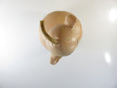 Handmade Folk Art Gourd Sculpture Baby Figure Wiley Kin IV Signed Mtester 2009