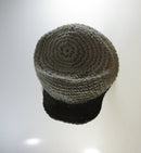 Hand Painted Gourd Folk Art Figure Sculpture Steve Mtester 2010 Whimsical Primitive Decor