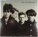 Echo The Bunnymen Echo The Bunnymen Club Edition 1-25597 LP Vinyl Album 1987 New Wave Rock Alt Indie Record