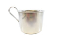Sterling Silver Baby Cup Signed LVS
