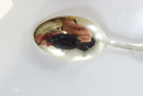 Sterling Norway 222 Th. Marthinsen Demitasse Spoon 4" product image for Just Stuff I Sell, clear front view, neutral background, original listing photo, optimized descriptive alt text, centered composition variant 5