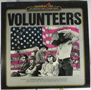 Jefferson Airplane Volunteers Quadraphonic APD1-0320 Indianapolis Pressing LP Vinyl Album Reissue 1973 US