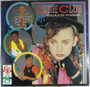 Culture Club Colour By Numbers QE 39107 Carrollton Pressing Stereo LP Synth Pop New Wave