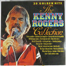 Kenny Rogers 20 Golden Hits The Kenny Rogers Collection Holland MA 29284 Stereo LP Country Folk Compilation
