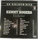 Kenny Rogers 20 Golden Hits The Kenny Rogers Collection Holland MA 29284 Stereo LP Country Folk Compilation