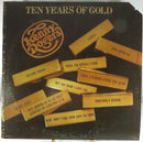 Kenny Rogers Ten Years Of Gold UA LA835 H Terre Haute Pressing Stereo LP Country Vocal Compilation