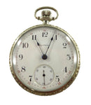 c1895 Waltham Pocket Watch Model 1888 Grade Royal 16s 17 Jewel — Jewelry & Watches:Watches, Parts & Accessories:Pocket Watche