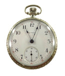 c1895 Waltham Pocket Watch Model 1888 Grade Royal 16s 17 Jewel