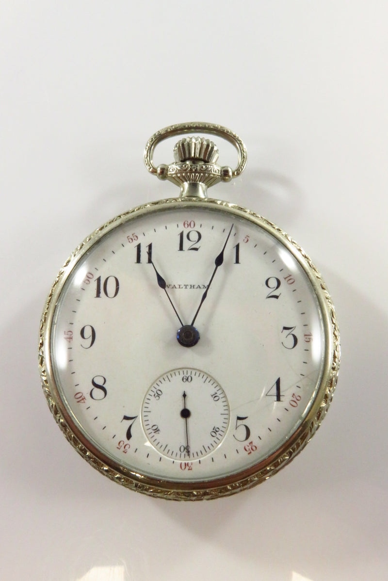 c1895 Waltham Pocket Watch Model 1888 Grade Royal 16s 17 Jewel