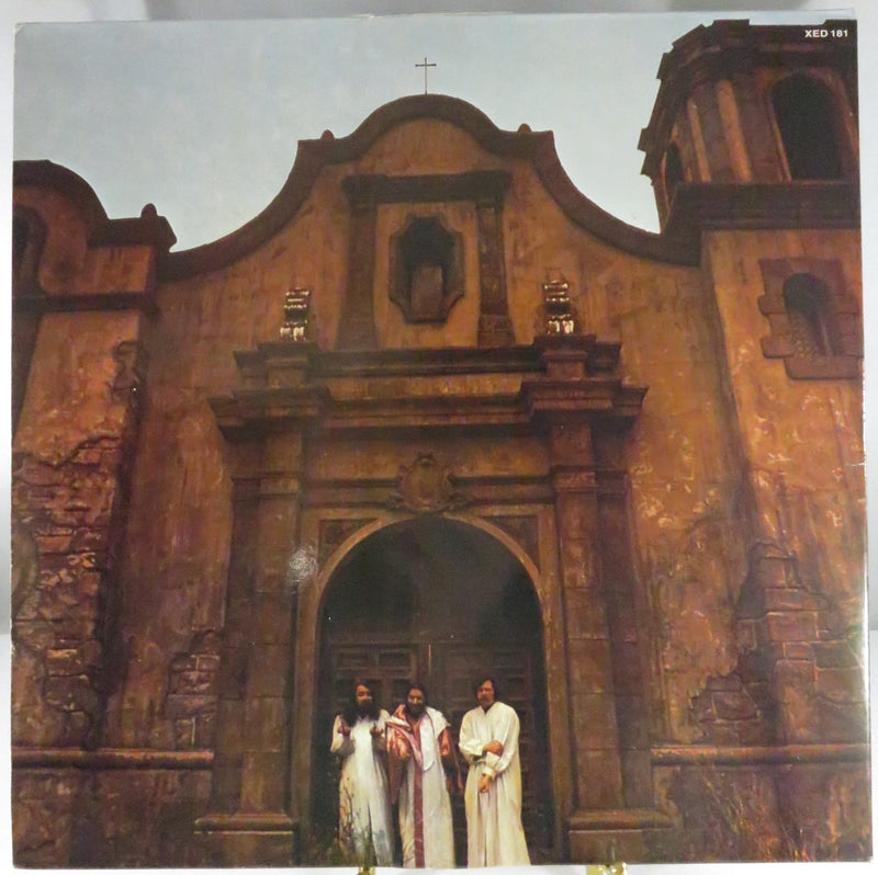 The Fugs It Crawled Into My Hand Honest Gatefold XED 181 LP UK 1986 Re