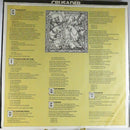 Chris De Burgh Crusader Promo SP-4746 US Pressing Stereo LP Vinyl Record Original Inner Sleeve 1979 Album