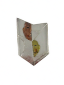 Large 1986 Opera Theatre Performing Arts Mask Pin Sterling Silver by GMS — Jewelry & Watches:Fine Jewelry:Fine Pins & Brooche