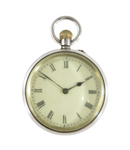 Mackay & Chisholm Swiss 935 Silver Stem Wind Pocket Watch Womens Size 0 for Repa — Jewelry & Watches:Watches, Parts & Accesso