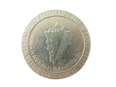 Cable Beach Casino 1 Slot Gaming Token - Nassau Bahamas — front view