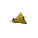 Vintage YMCA HI-Y Fraternal Pin Gold Gilt With Enameling product image for Just Stuff I Sell, clear front view, neutral background, original listing photo, optimized descriptive alt text, centered composition variant 2