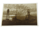 O'Brien Gold Mines at Kewagama Quebec Major Salmon Studio Photo Postcard Circa 1 — Gold — front view
