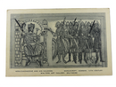 Nebuchadnezzar and his Soldiers Walters Art Gallery Baltimore Artvue Post Card U product image for Just Stuff I Sell, clear front view, neutral background, original listing photo, optimized descriptive alt text, centered composition