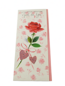 Circa 1963 A Valentine Greeting Just for You American Greetings Card Unused product image for Just Stuff I Sell, clear front view, neutral background, original listing photo, optimized descriptive alt text, centered composition