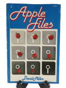 Apple Files David Miller Reston Publishing Company 0-5359-0191-2 product image for Just Stuff I Sell, clear front view, neutral background, original listing photo, optimized descriptive alt text, centered composition
