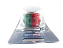2015 Attwood 6375D6 Bi-Color Bow Light 7.5 Watt for Boats up To 39.4 For Pre 200 — front view