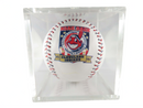 Cleveland Indians Baseball 95-96 Back To Back American League Central Div Champs product image for Just Stuff I Sell, clear front view, neutral background, original listing photo, optimized descriptive alt text, centered composition