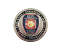 2017 New Hanover County Fire Rescue 20 Year Challenge Coin Fire Department 1997-2017 product image for Just Stuff I Sell, clear front view, neutral background, original listing photo, optimized descriptive alt text, centered composition
