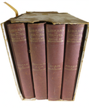 Bayard Taylor's Illustrated Library of Travel Charles Scribner's Sons New York product image for Just Stuff I Sell, clear front view, neutral background, original listing photo, optimized descriptive alt text, centered composition