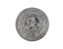 Rare 1965 Fort Fisher Medal Bronze Silver Fort Fisher Restoration Committee — Silver — front view